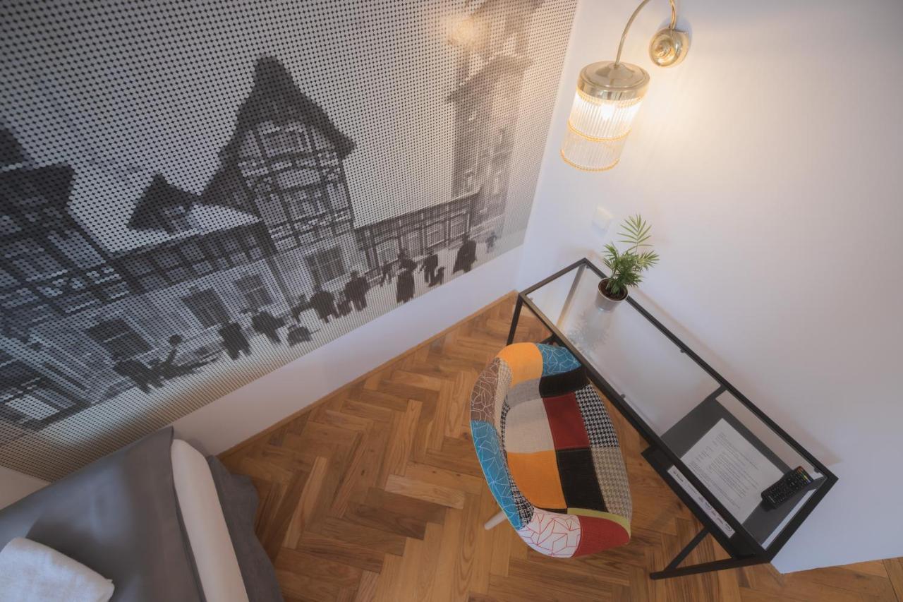 Hotel Petrin Jablonec nad Nisou Buitenkant foto