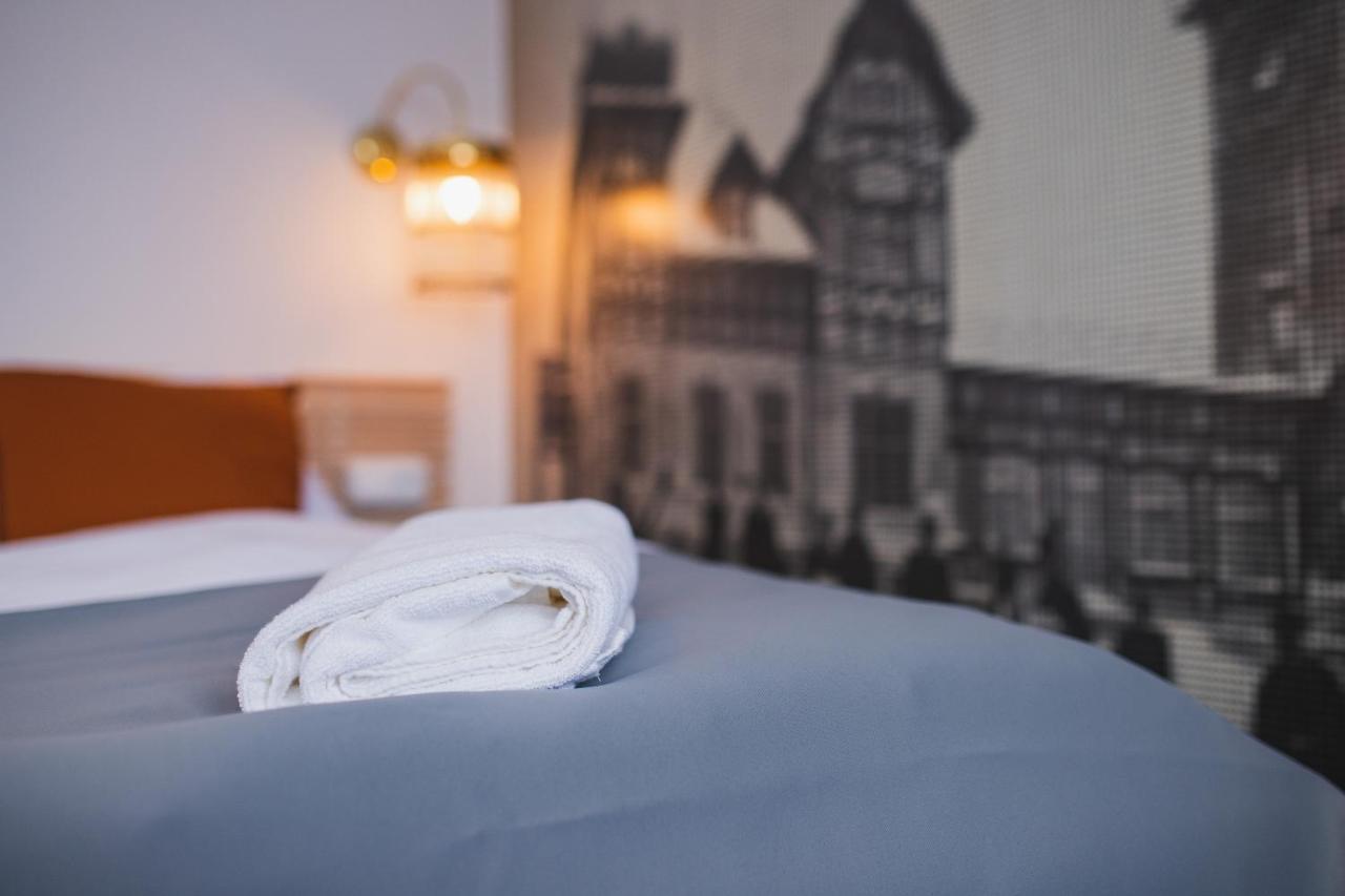 Hotel Petrin Jablonec nad Nisou Buitenkant foto