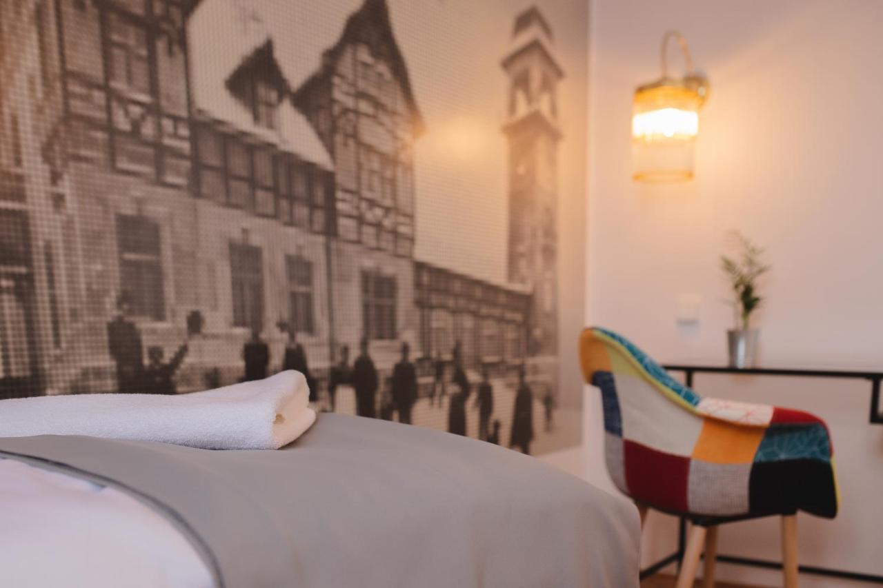 Hotel Petrin Jablonec nad Nisou Buitenkant foto